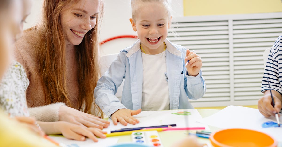 découvrez une variété d'activités captivantes pour enfants qui stimulent leur créativité, leur apprentissage et leur développement. que ce soit des jeux éducatifs, des projets artistiques ou des aventures en plein air, trouvez des idées amusantes et enrichissantes pour occuper vos petits pendant leur temps libre.