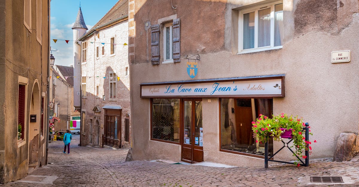 découvrez l'architecture historique, un voyage fascinant à travers les époques et les styles qui ont façonné notre patrimoine culturel. explorez les trésors architecturaux qui racontent l'histoire de nos ancêtres et reflètent les influences artistiques et techniques au fil du temps.