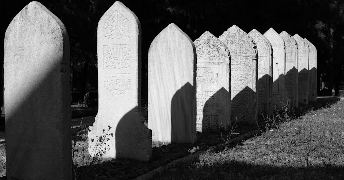 découvrez des mémoriaux poignants, honorant la mémoire des êtres chers et célébrant leur vie. explorez des récits, des lieux de commémoration et des façons de rendre hommage à ceux qui ont marqué nos vies.