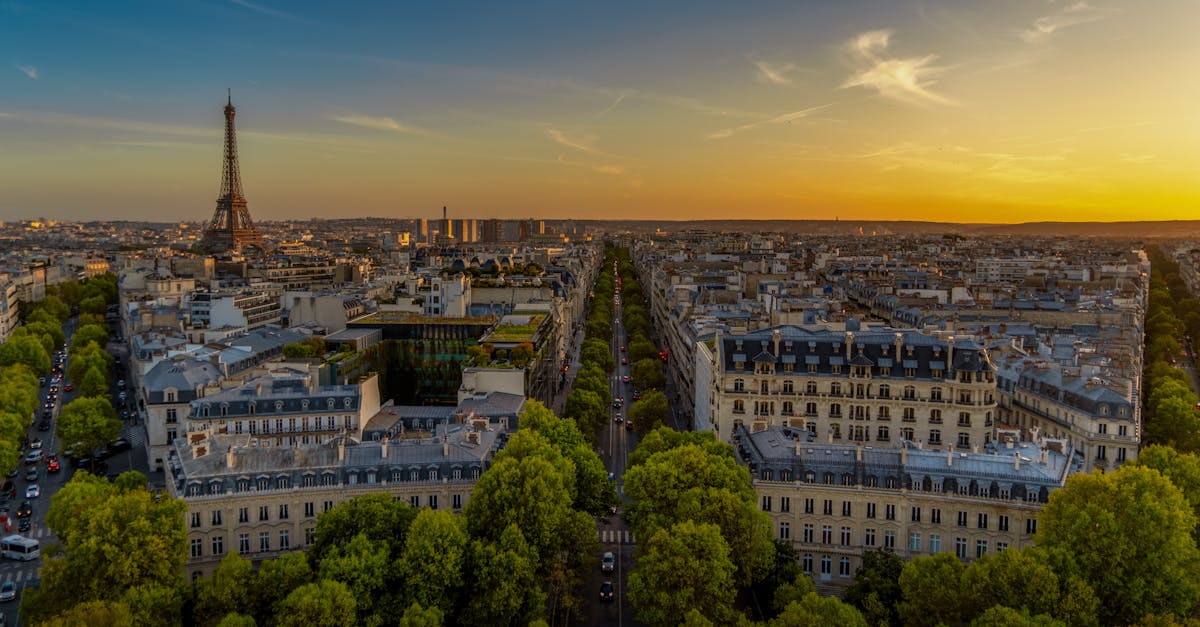 découvrez paris, la ville lumière, célèbre pour ses monuments emblématiques, sa riche histoire, sa gastronomie savoureuse et son ambiance romantique. plongez dans l'effervescence des cafés parisiens et explorez les trésors artistiques du louvre et de montmartre.