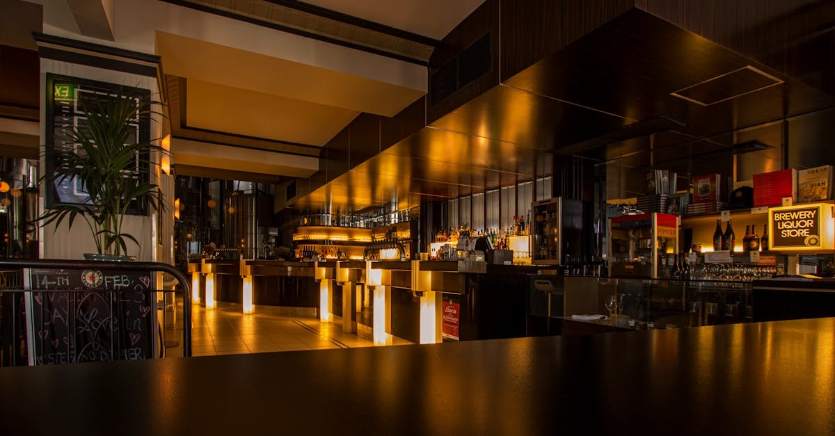 découvrez notre sélection des meilleurs restaurants, offrant des plats raffinés et une ambiance unique. que ce soit pour un dîner romantique, un repas en famille ou une sortie entre amis, trouvez le lieu parfait pour satisfaire toutes vos envies culinaires.
