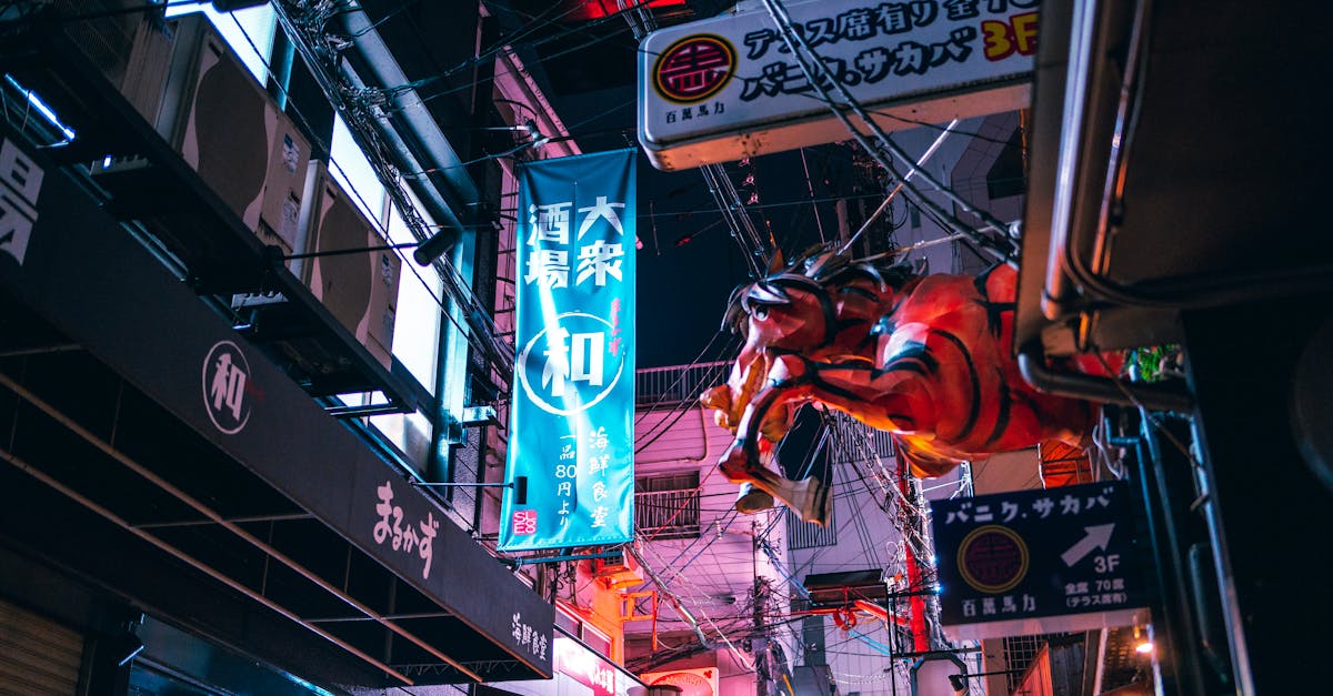 découvrez des bars uniques qui offrent une expérience inoubliable avec des ambiances originales, des cocktails innovants et des lieux atypiques. explorez la scène nocturne sous un nouvel angle et savourez des moments exceptionnels entre amis.
