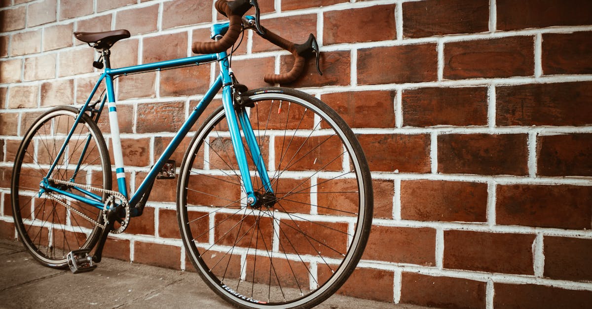 découvrez l'univers du vélo : conseils d'achat, astuces d'entretien et itinéraires conseils pour profiter au mieux de vos balades à deux roues. que vous soyez novice ou expert, trouvez tout ce qu'il vous faut pour aimer le cyclisme!