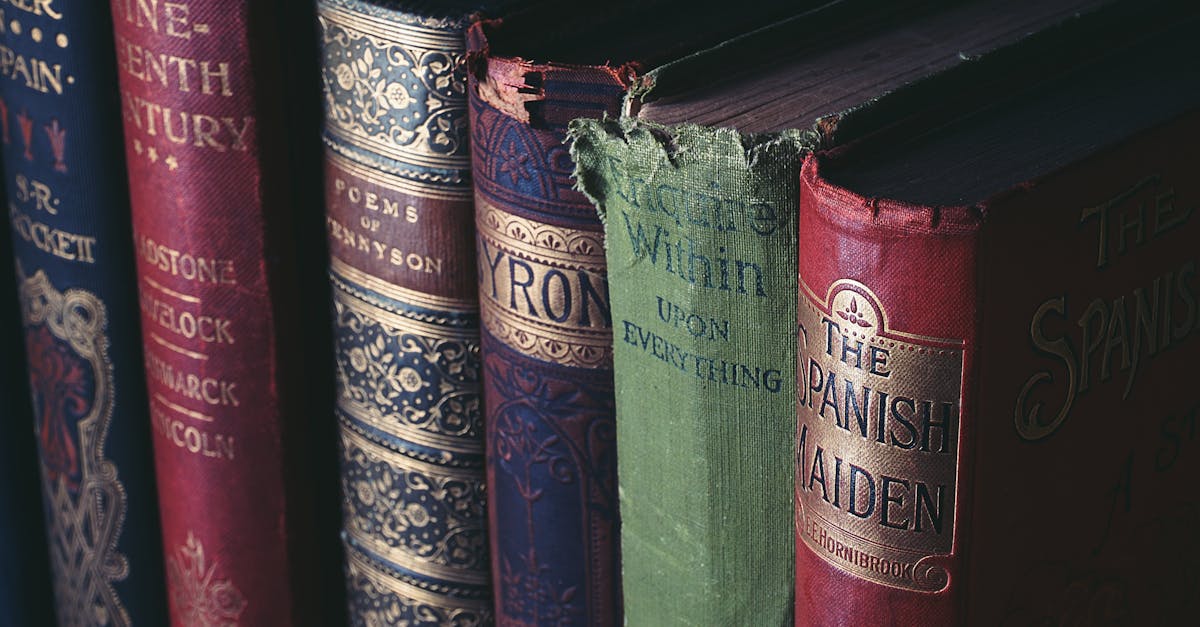 découvrez notre sélection de librairies incontournables, où chaque livre trouve sa place. plongez dans un univers littéraire varié avec des conseils de lecture, des événements spéciaux et une atmosphère chaleureuse. trouvez votre prochaine lecture dans votre librairie préférée.