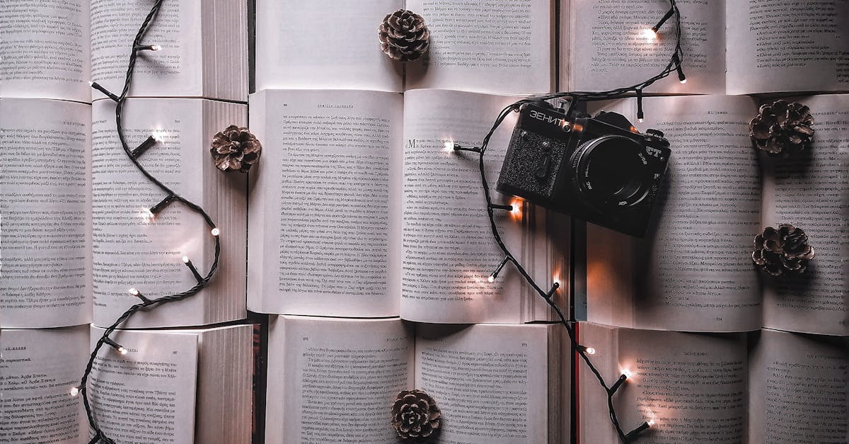 découvrez l'univers fascinant des festivals littéraires, où passionnés de littérature, auteurs renommés et lecteurs se retrouvent pour célébrer les livres, échanger des idées et participer à des ateliers captivants. plongez dans une ambiance inspirante et enrichissante, où chaque événement est une invitation à explorer des mondes imaginaires et à rencontrer des voix nouvelles.