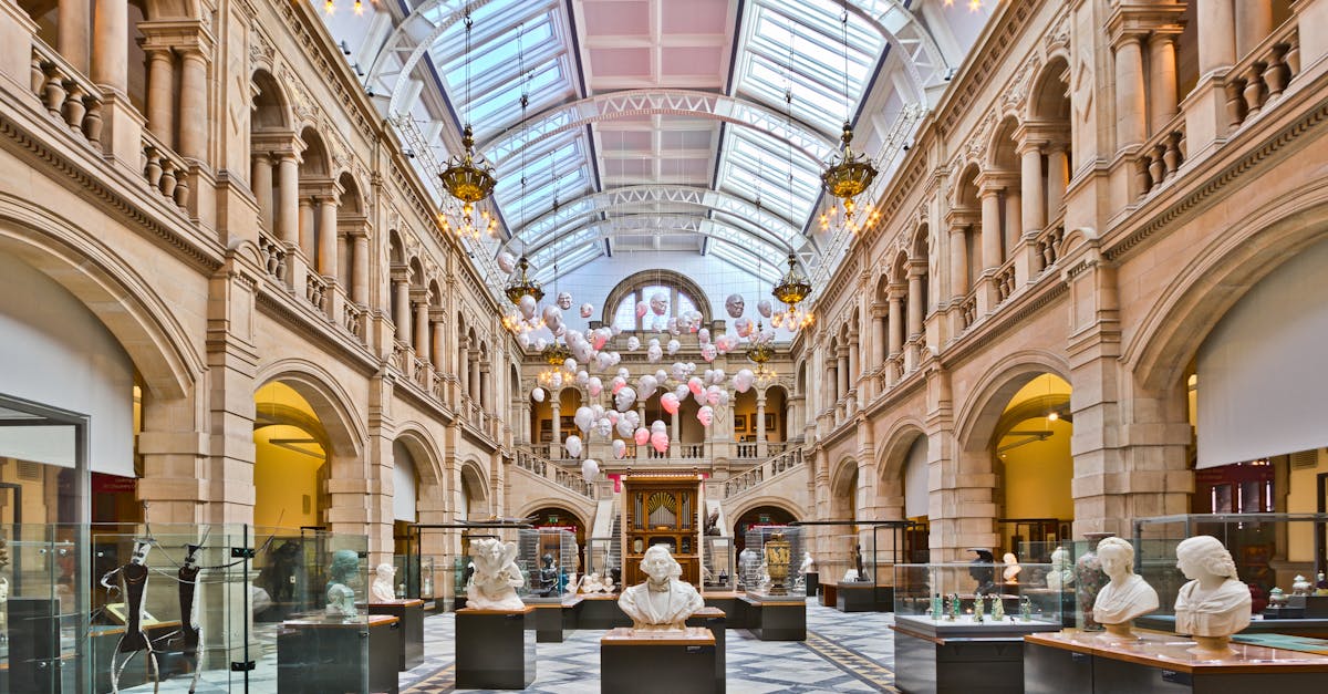 découvrez les galeries d'art les plus captivantes où créativité et culture se rencontrent. explorez des œuvres uniques, des expositions fascinantes et le talent émergent d'artistes divers dans un cadre inspirant.