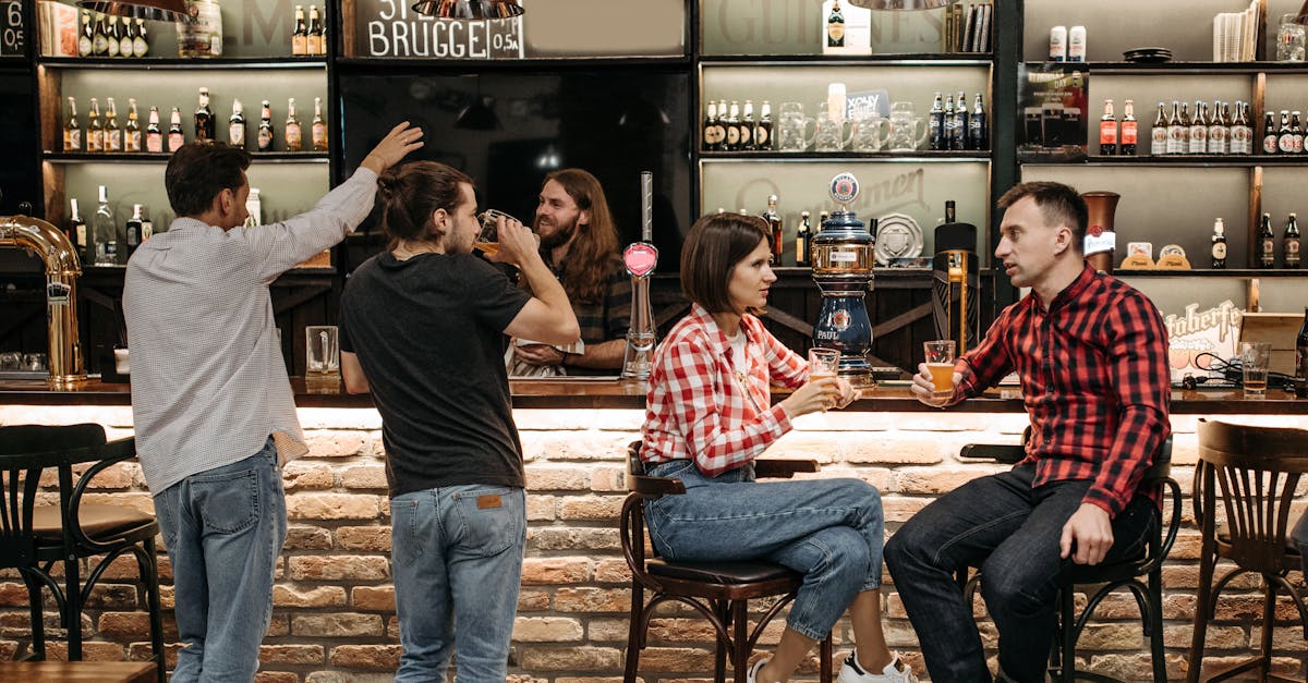 découvrez l'univers des bières artisanales : des saveurs uniques, des ingrédients locaux et des brasseries passionnées. explorez notre sélection de craft beers pour éveiller vos papilles.