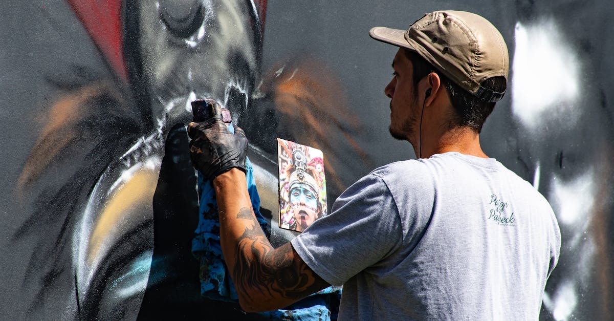 découvrez le street art : un mouvement artistique urbain qui transforme les villes en véritables galeries à ciel ouvert. explorez ses origines, ses techniques et ses artistes emblématiques.