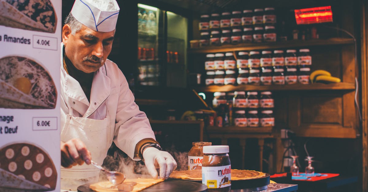 découvrez l'univers savoureux de la street food : des plats gourmands et variés, servis sur le pouce, pour un voyage culinaire unique à travers les rues du monde.