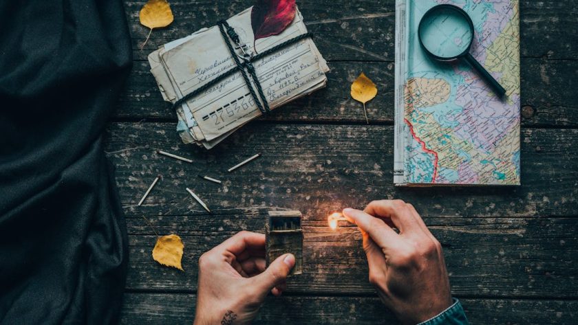 découvrez les mystères du voyage dans le temps : théories, paradoxes et histoires fascinantes sur la possibilité de traverser les époques. plongez dans un univers où passé, présent et futur se rencontrent.