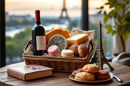 découvrez des idées cadeaux uniques pour surprendre les amoureux de paris. sélection d'objets, expériences et souvenirs inspirés par la capitale, parfaits pour offrir un peu de paris à vos proches.
